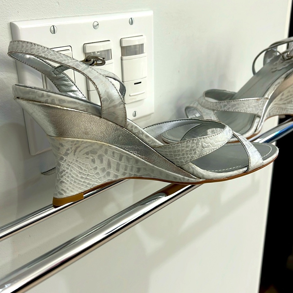 Designer Gabriela Dominguez from Dominican Republic, sandals 8.5
